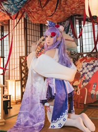 Braised Carbon NO.024 Unicorn Kimono(4)